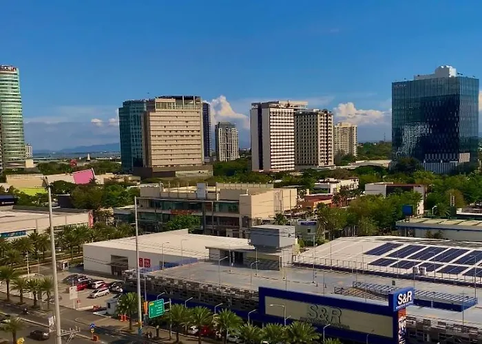 Appartement Amari Staycation - Alabang *