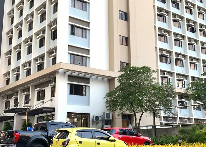 Appartement Amari Staycation - Alabang