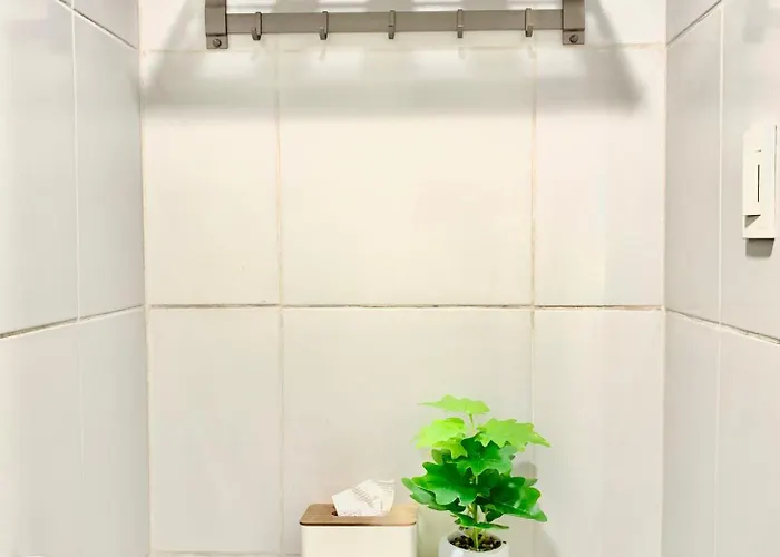 Appartement Amari Staycation - Alabang Manilla