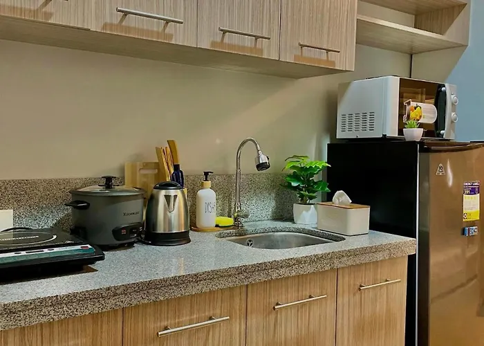 Appartement Amari Staycation - Alabang