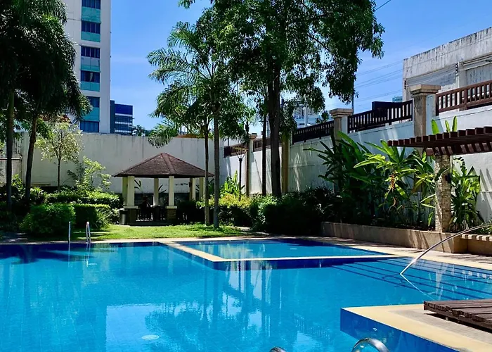 Amari Staycation - Alabang Appartement *
