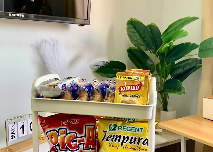 Amari Staycation - Alabang Appartement Manilla