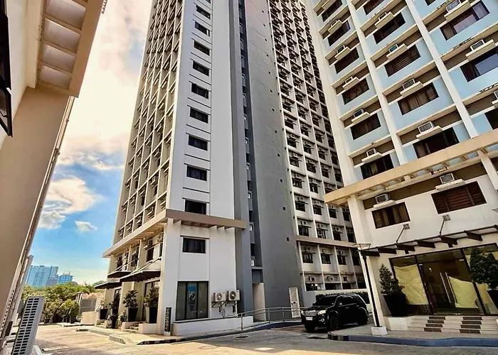 Appartement Amari Staycation - Alabang