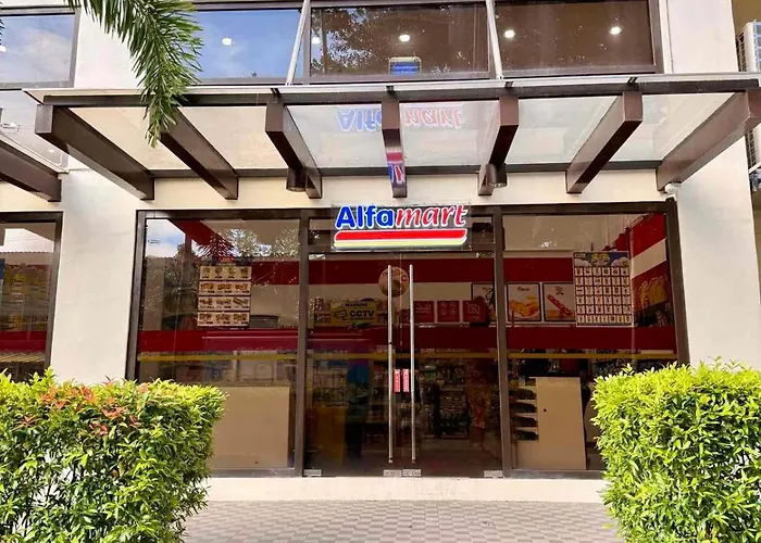 Appartement Amari Staycation - Alabang Manilla