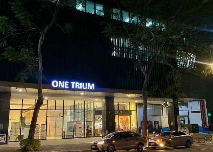 Amari Staycation - Alabang * Manilla