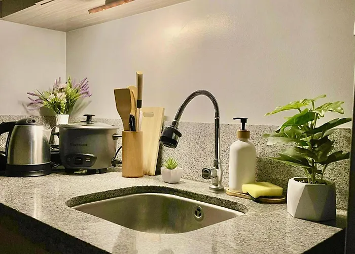 Appartement Amari Staycation - Alabang